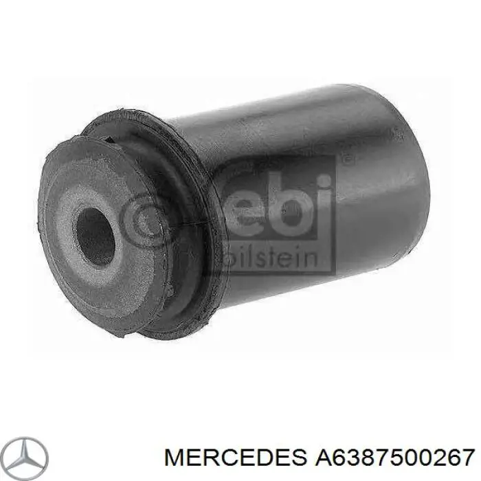 Рамка радіатора верхня Mercedes A6387500267 ціна, від 37.81 USD
