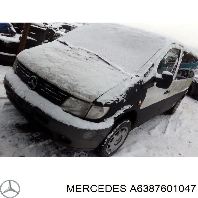 Ролик двері бічної/зсувної, правий нижній Mercedes A6387601047 ціна, від 14.65 USD