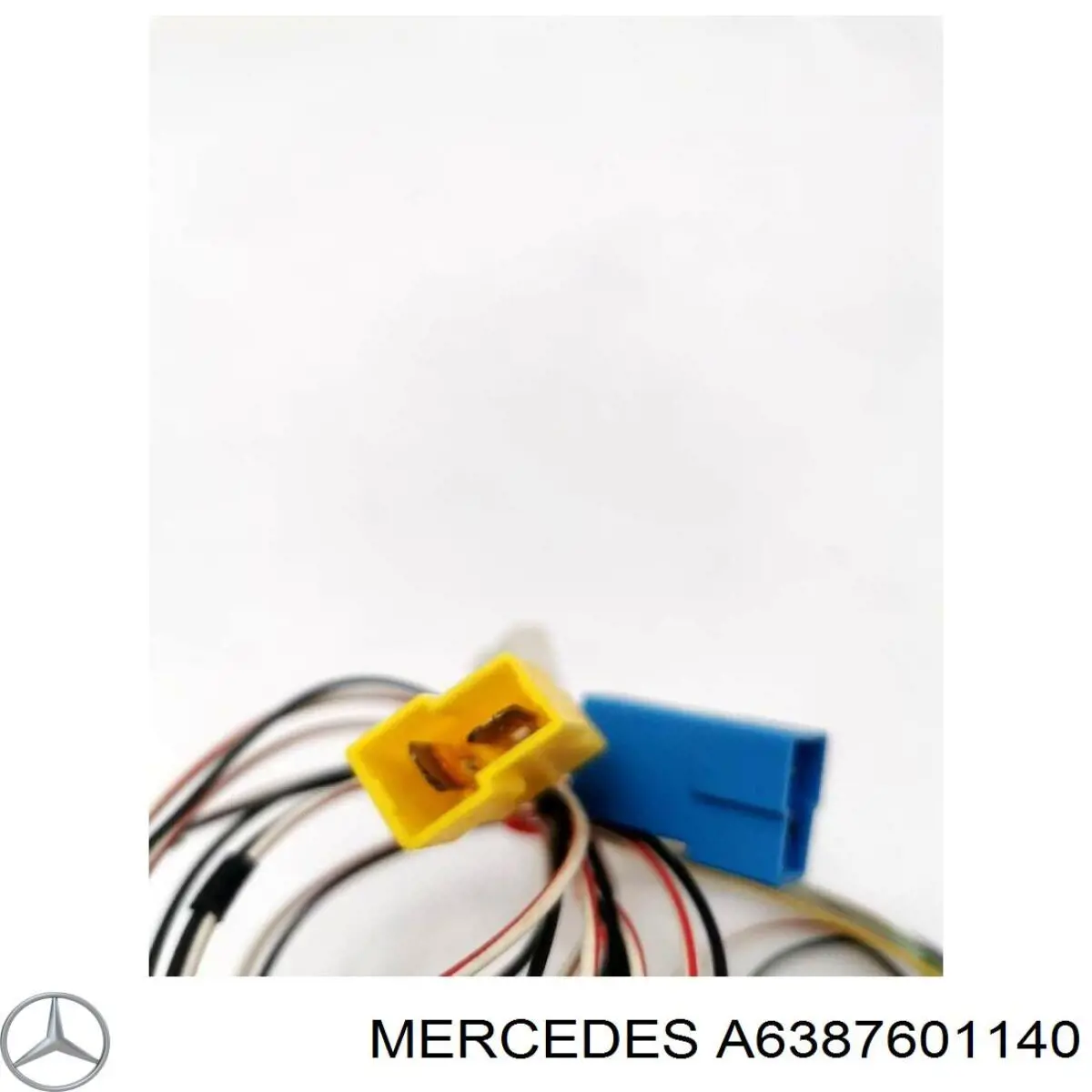 A6387601140 Mercedes 