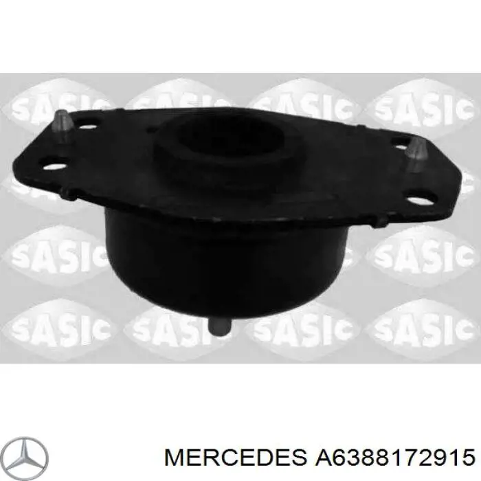  Mercedes A6388172915 ціна, від 5.37 USD
