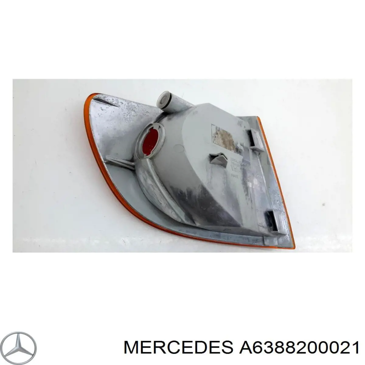 Купити A6388200021 Mercedes Лівий ліхтар покажчика повороту