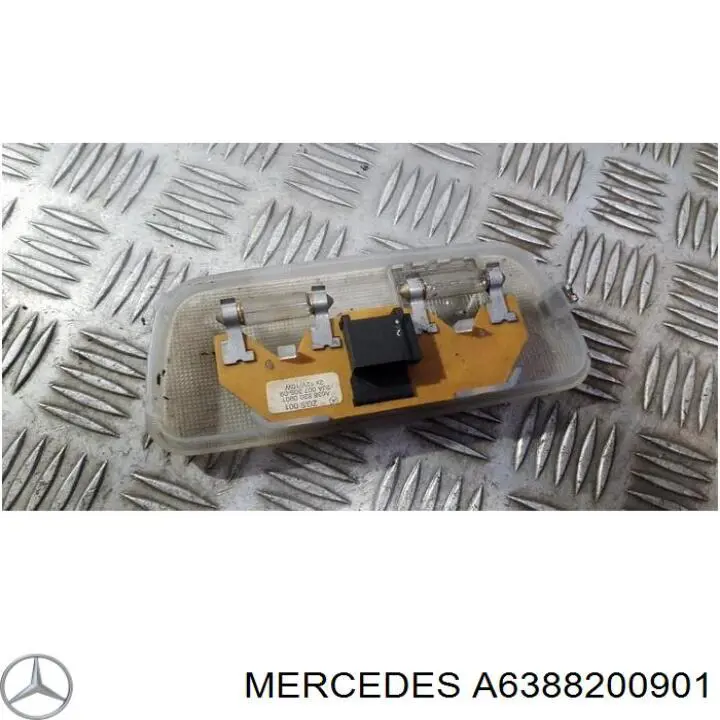  A6388200901 Mercedes