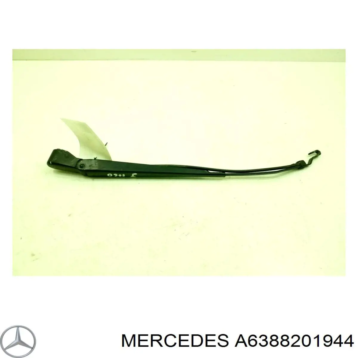 Купити A6388201244 Mercedes 