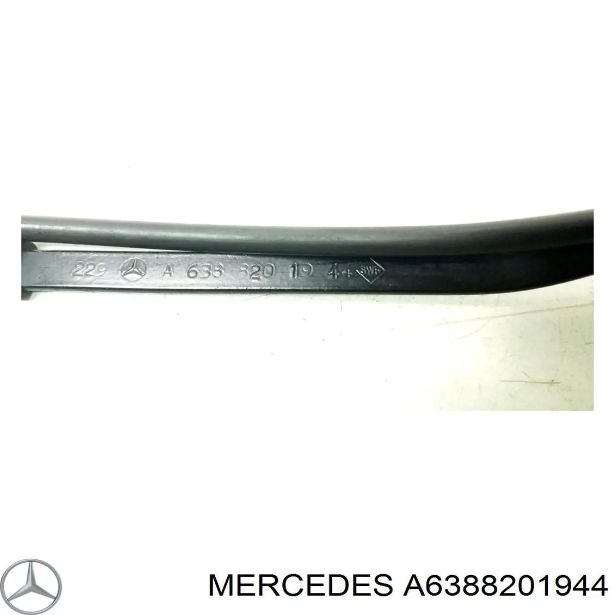 A6388201244 Mercedes 