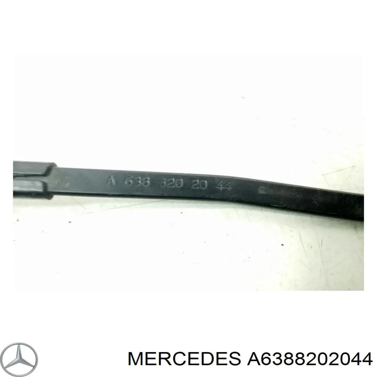  Mercedes A6388202044 ціна, від 12.67 USD