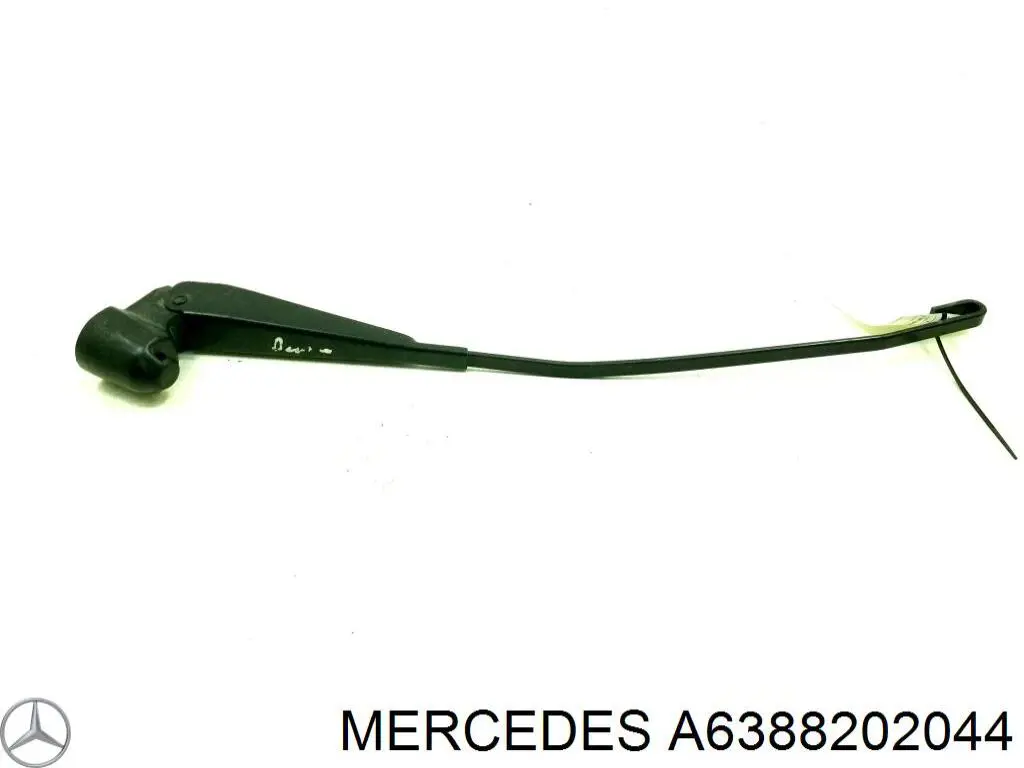 A6388202044 Mercedes 