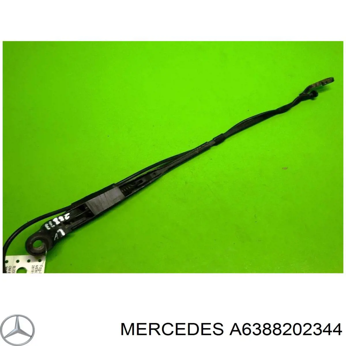  Mercedes A6388202344 ціна, від 6.52 USD