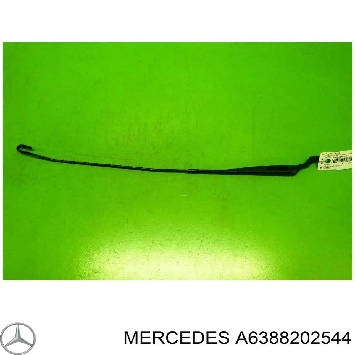 Купити A6388202544 Mercedes 