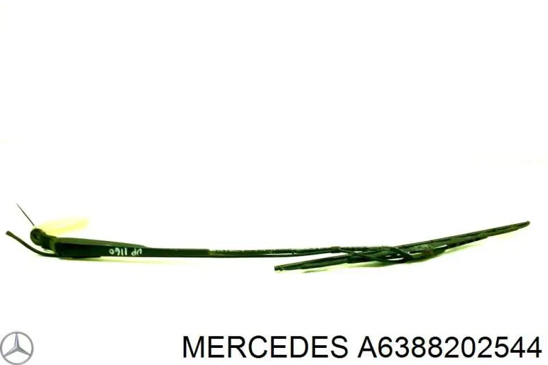 Mercedes A6388202544 ціна, від 8.87 USD