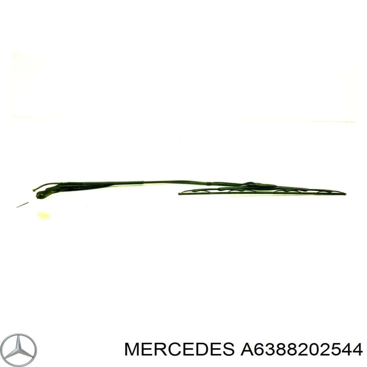 A6388202544 Mercedes 
