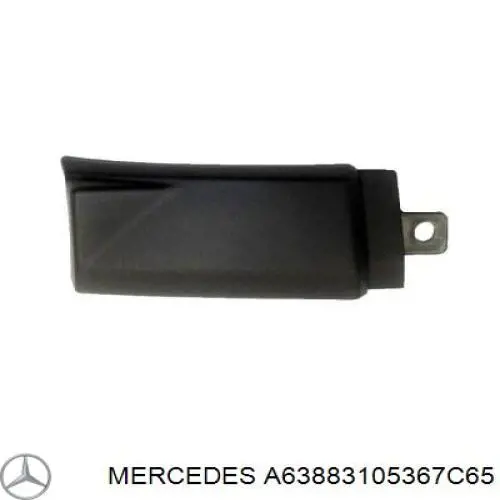 A63883105367C65 Mercedes 