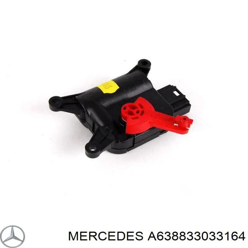  A638833033164 Mercedes