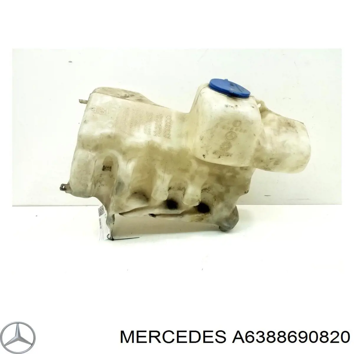 Купити A6388690820 Mercedes Бачок омивайки