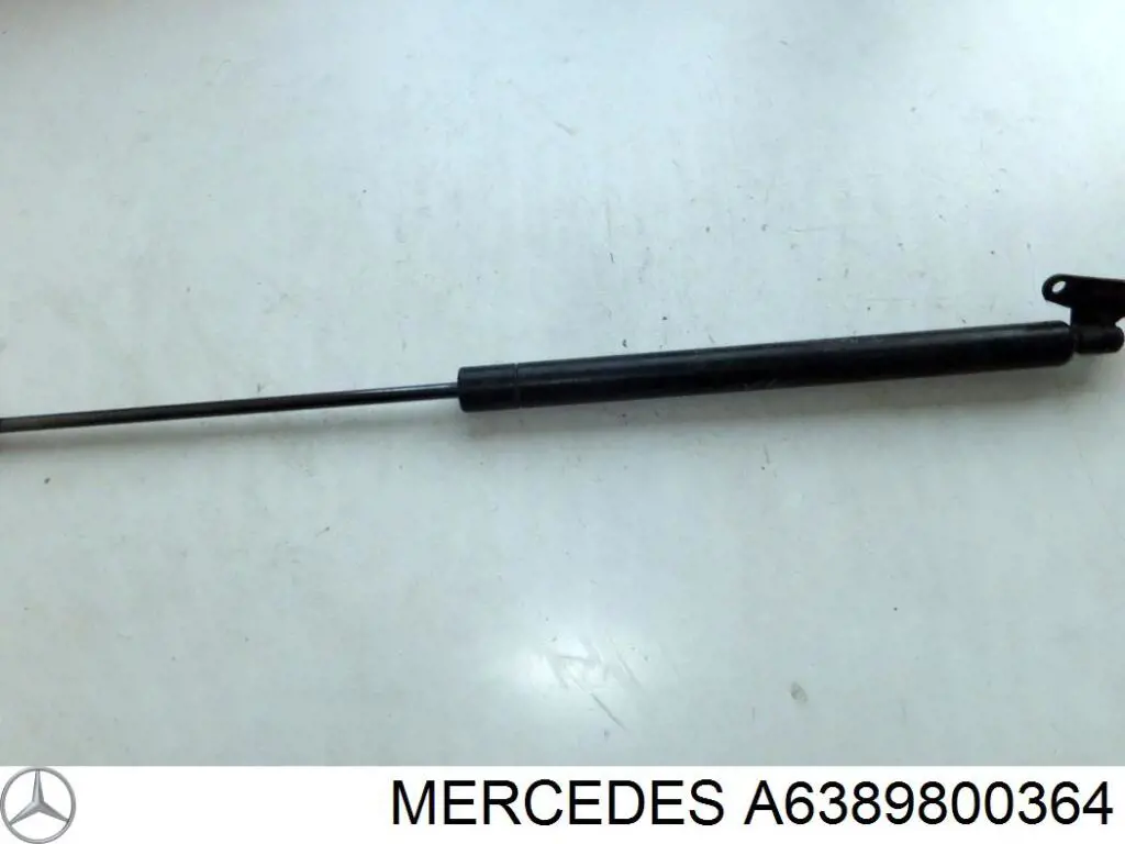 Купити A6389800364 Mercedes Амортизатор двері багажника
