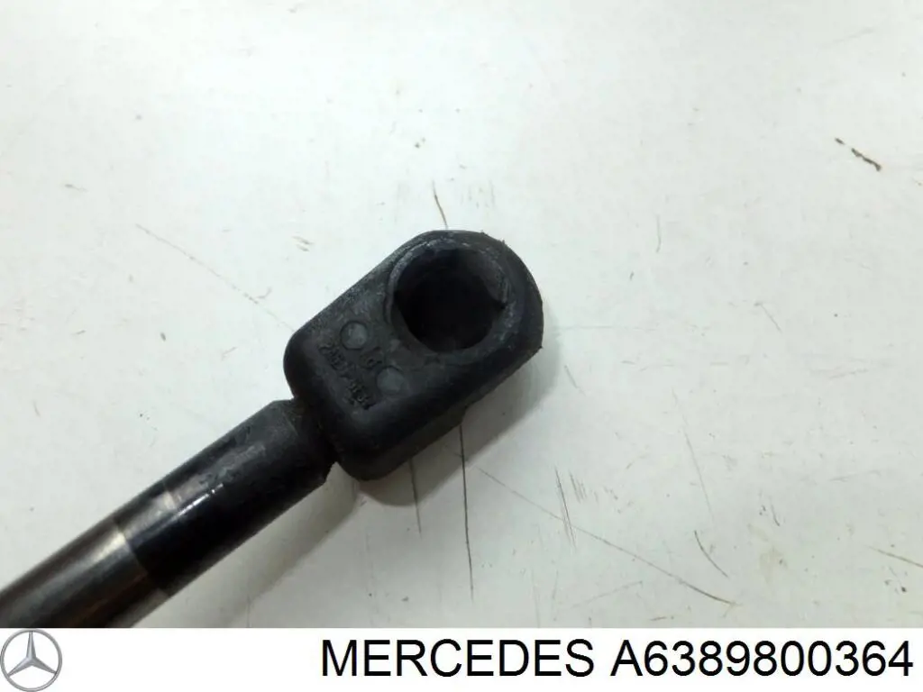 Амортизатор двері задньої Mercedes A6389800364 ціна, від 12.04 USD