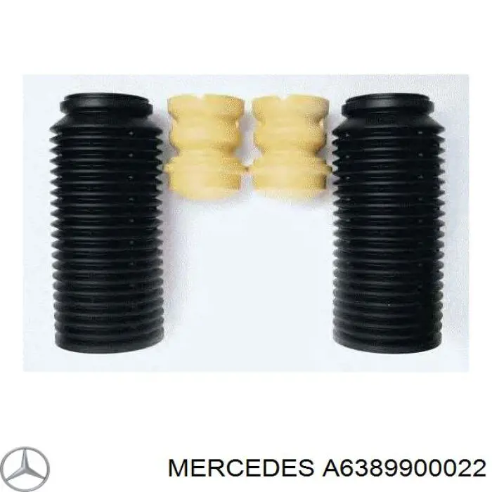 A6389900022 Mercedes 
