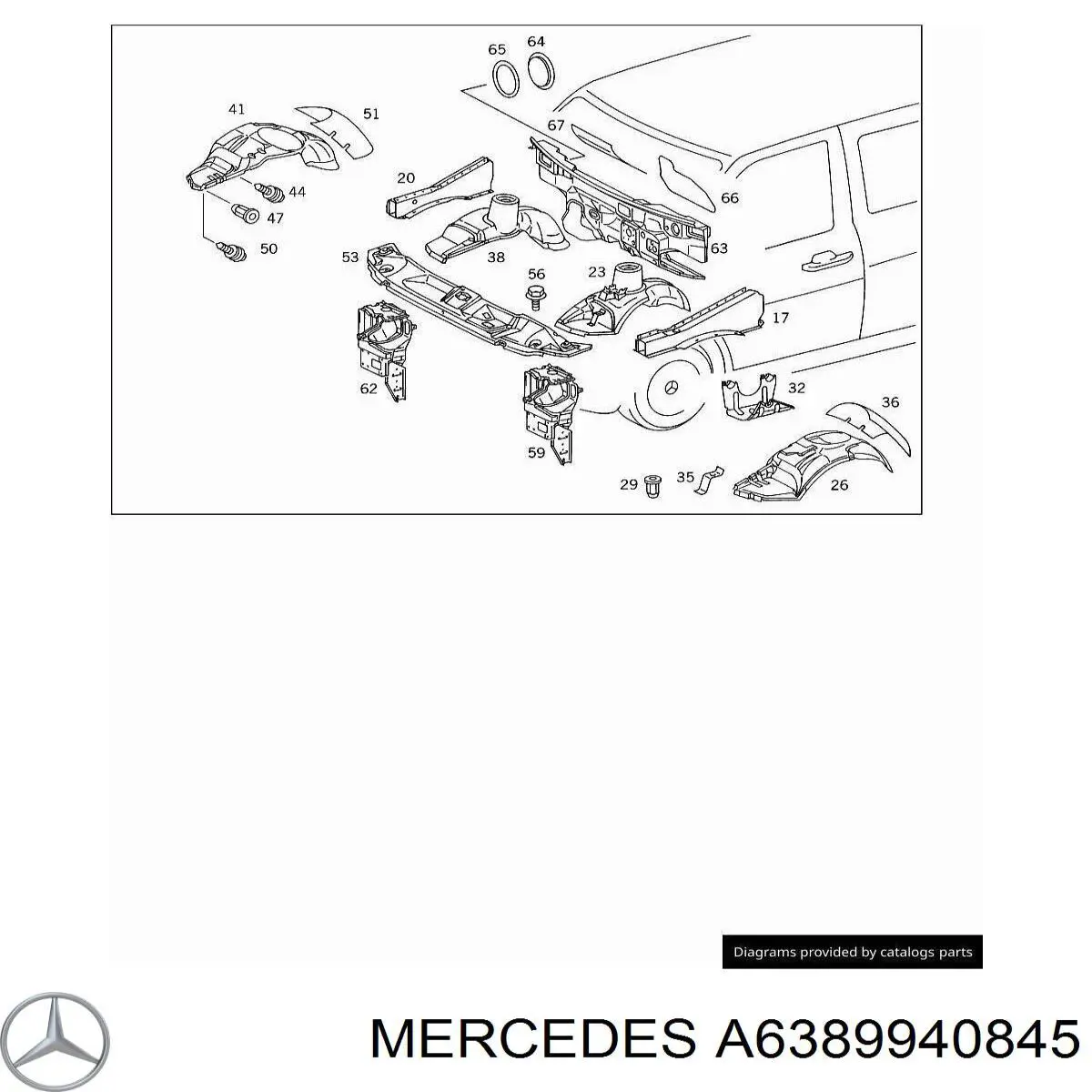  6389940845 Mercedes