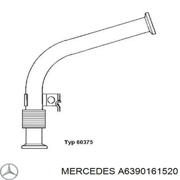 Прокладка ГБЦ MN960098 Mitsubishi
