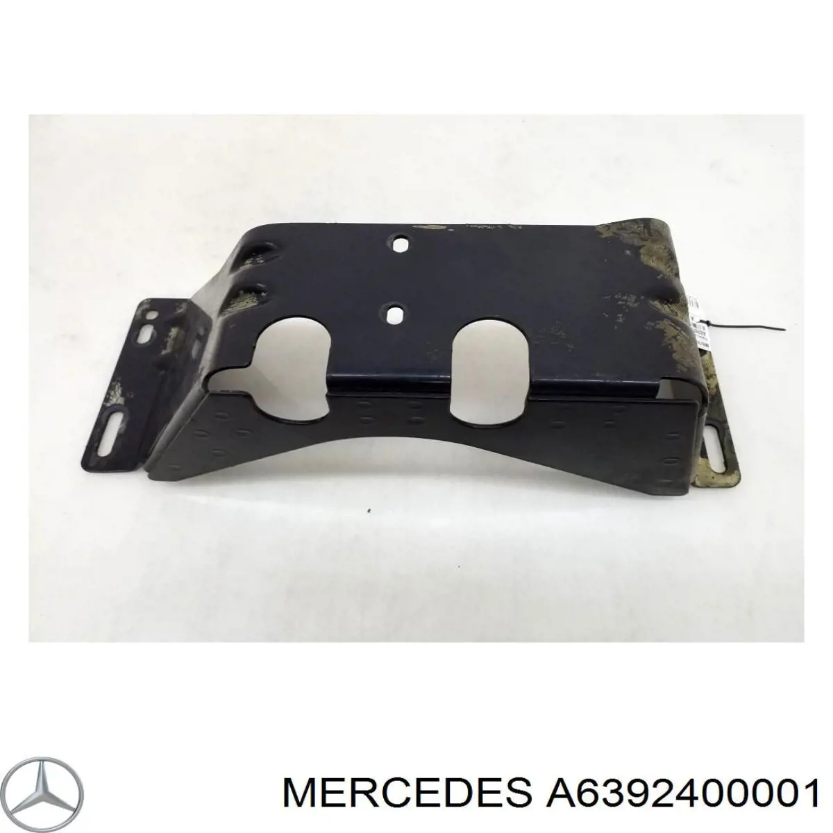 Кронштейн КПП Mercedes A6392400001 ціна, від 12.41 USD