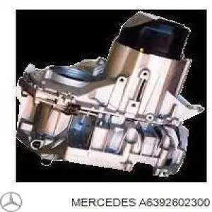 A6392602200 Mercedes МКПП