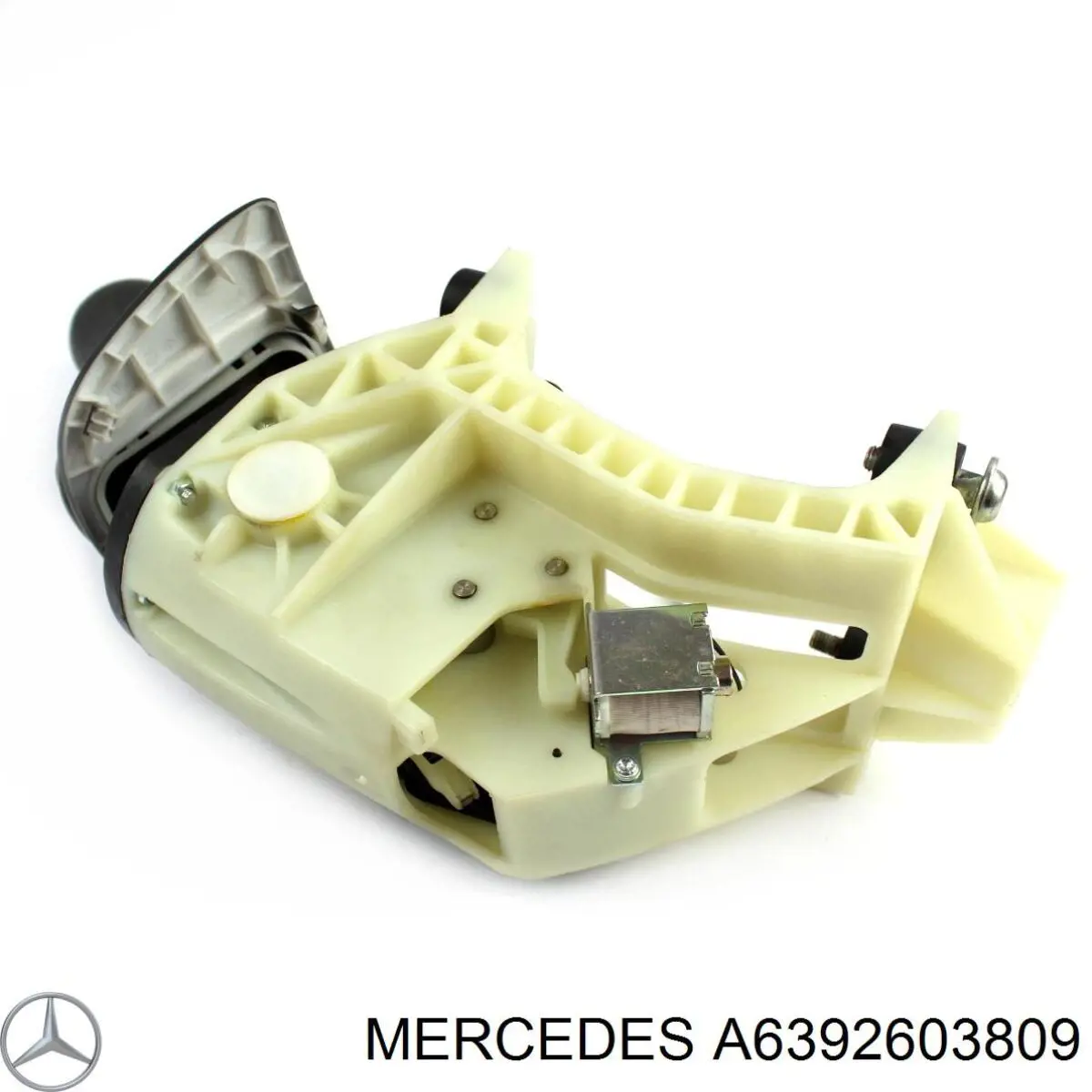 Механізм перемикання передач Mercedes A6392603809 ціна, від 35.46 USD