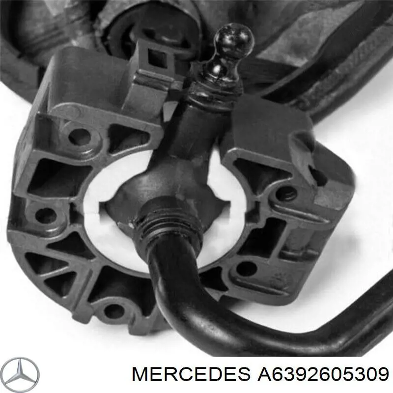 Купити Втулка куліси Mercedes Viano  W639