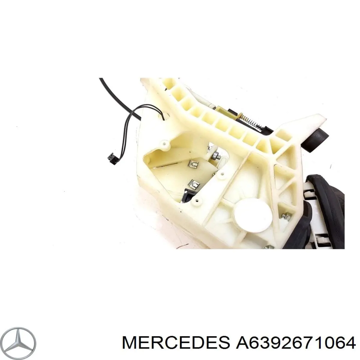 Купити A6392671064 Mercedes 