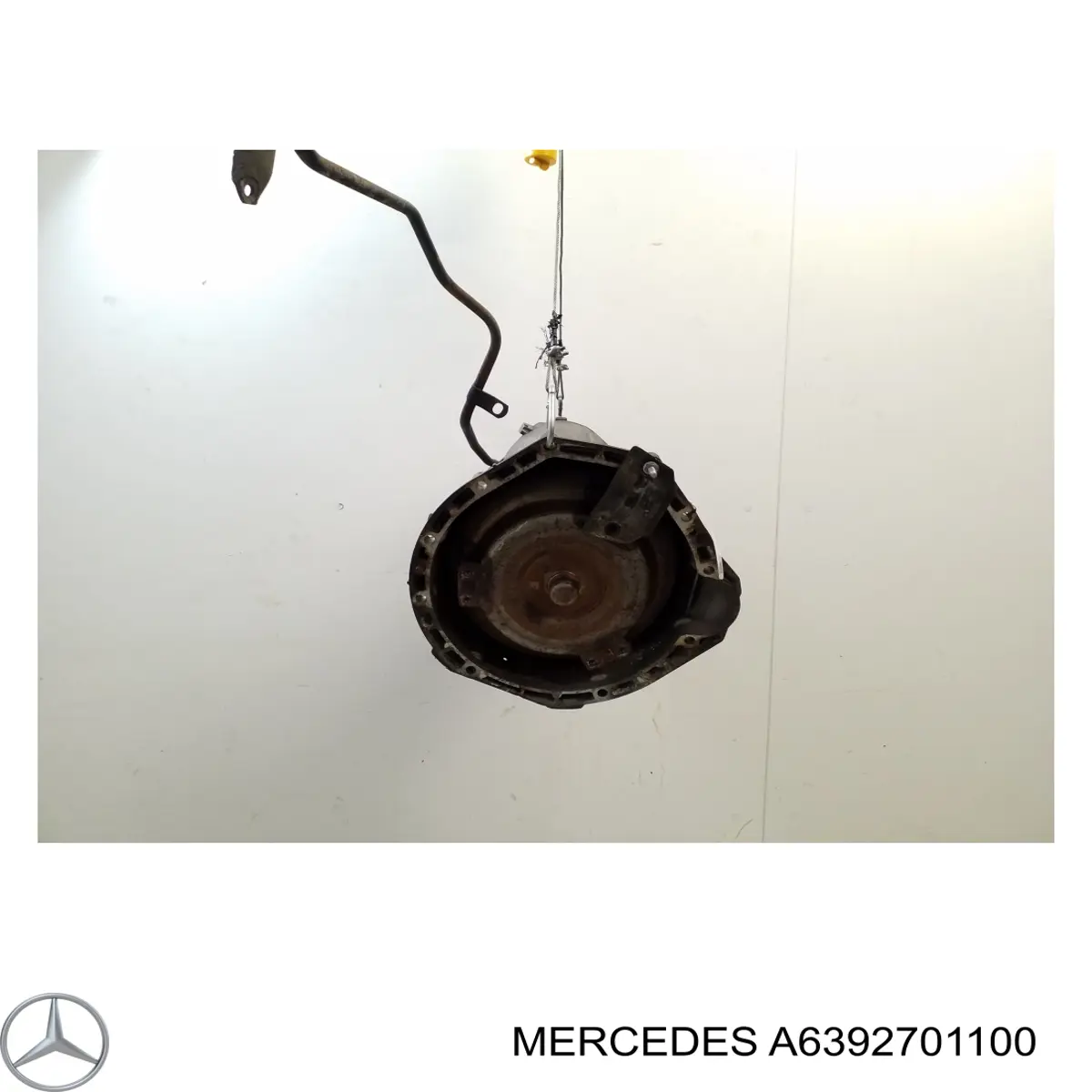 A6392701100 Mercedes Автоматична коробка передач