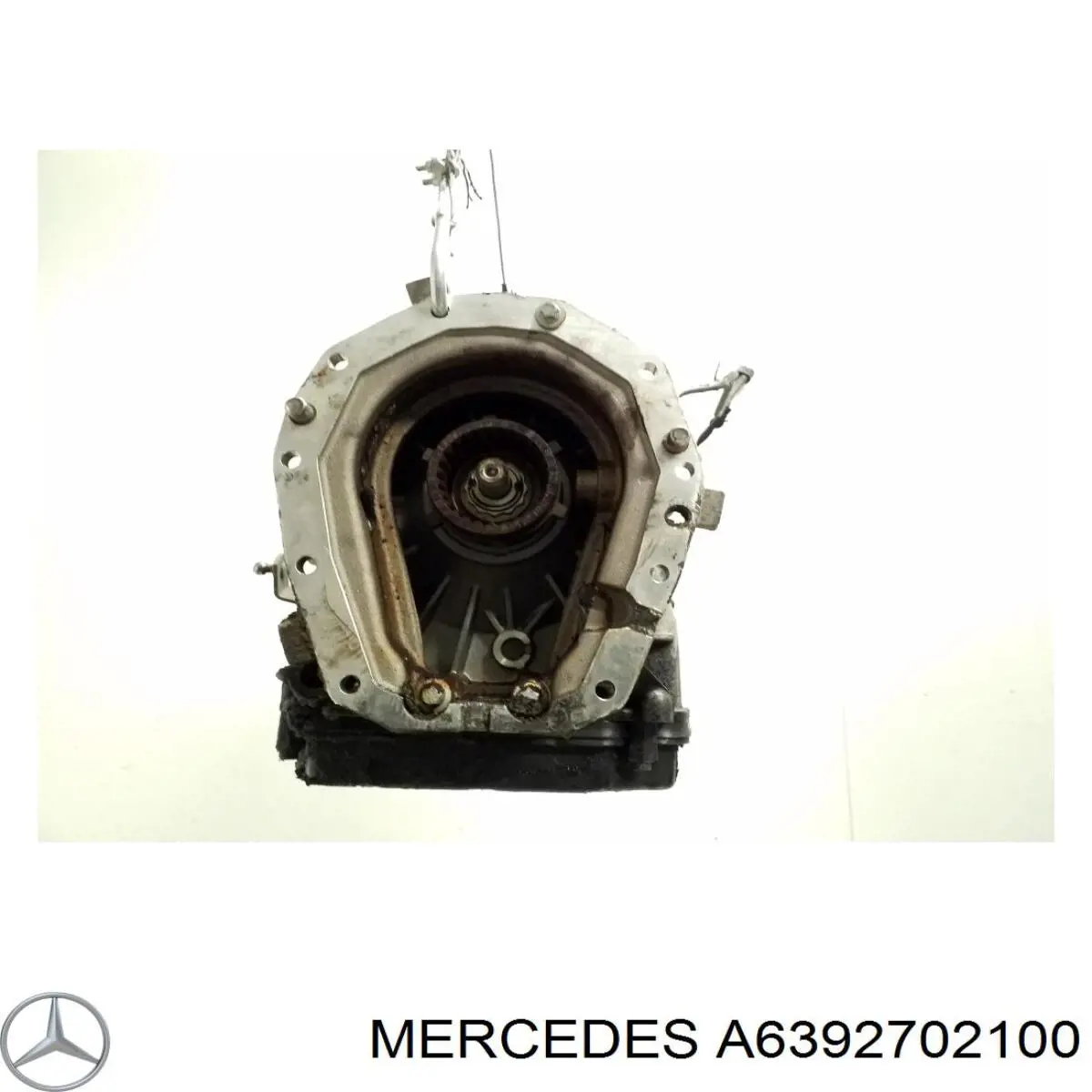 Коробка передач автомат Mercedes Viano мінівен (W639) (2003 - 2026) ціна, від 843.25 USD