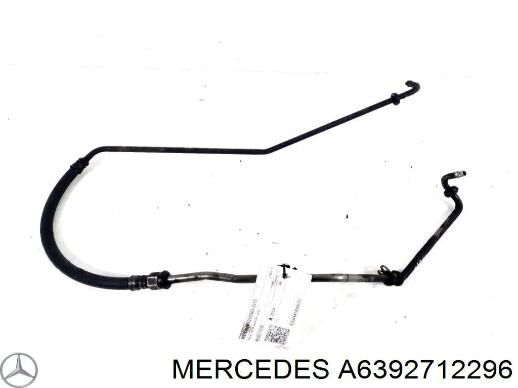 Купити A6392712296 Mercedes 