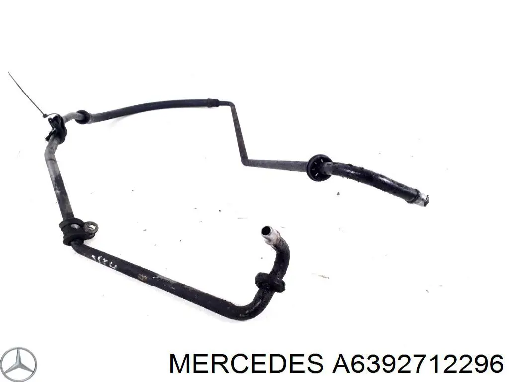 A6392712296 Mercedes 