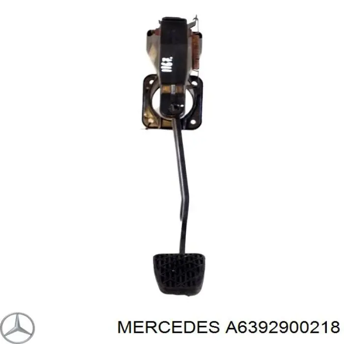 A6392900218 Mercedes 