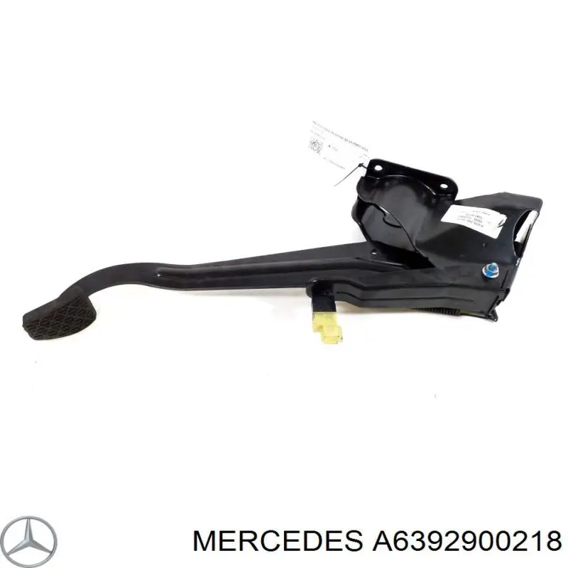  Mercedes A6392900218 ціна, від 4.74 USD
