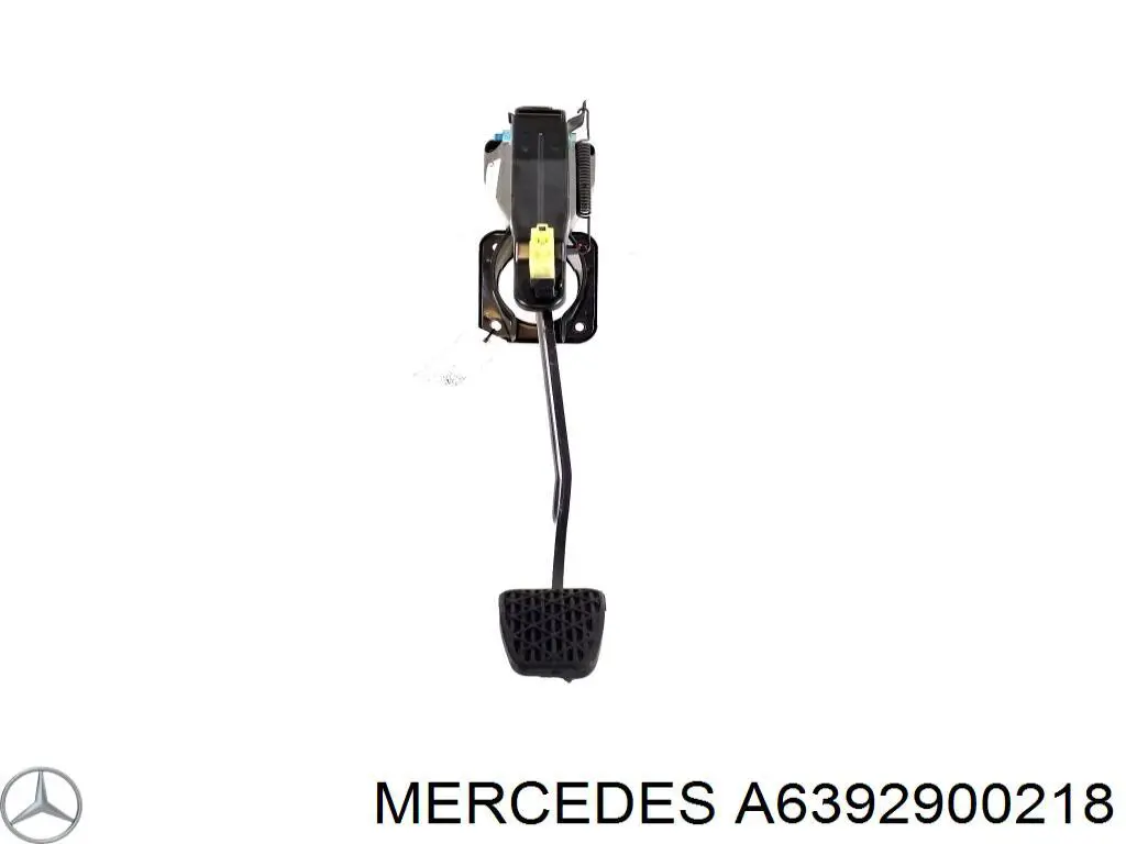 Купити A6392900218 Mercedes 
