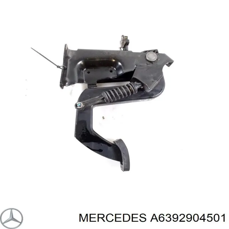  A6392904501 Mercedes