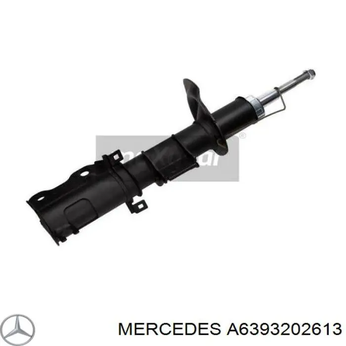 A6393202613 Mercedes Стійка передня