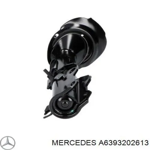Купити A6393202613 Mercedes Амортизатор передньої підвіски