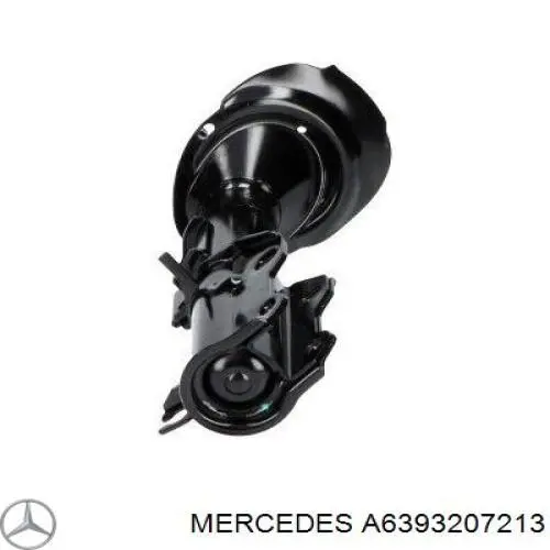 Стойка амортизатора передняя Mercedes A6393207213 ціна, від 55.66 USD