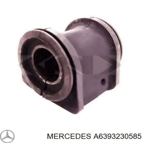 Втулка стабілізатора переднього A6393230585 Mercedes