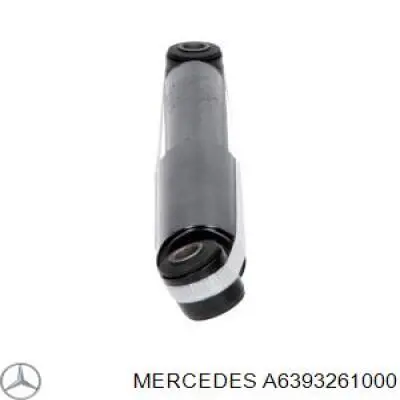 Амортизатор задній A6393261000 Mercedes