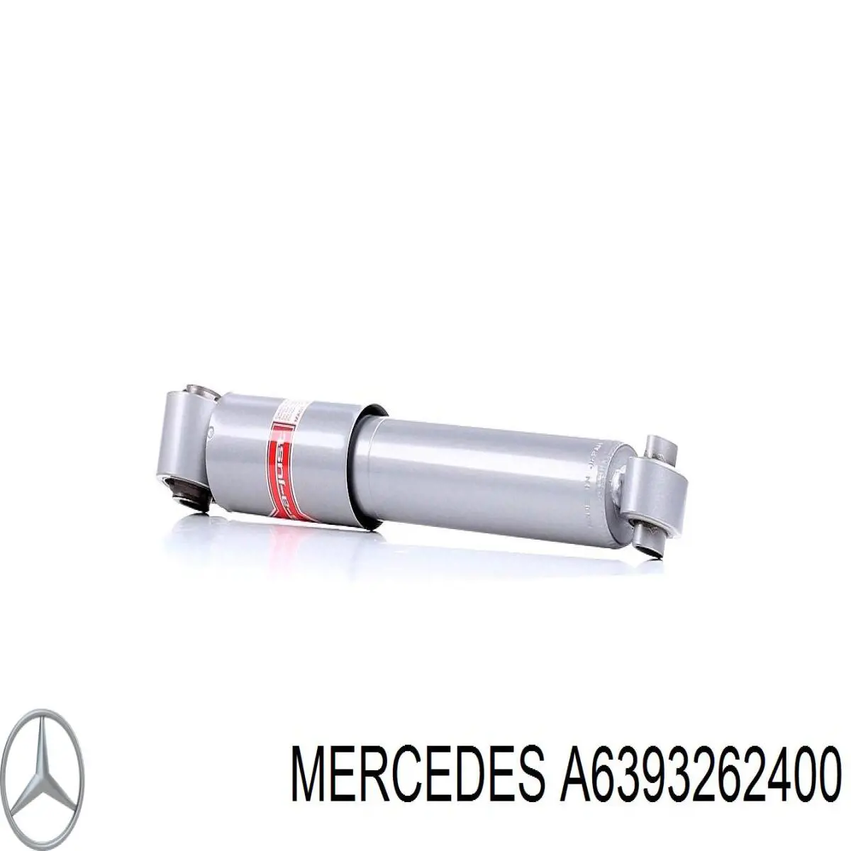 A6393262400 Mercedes Амортизатори задні