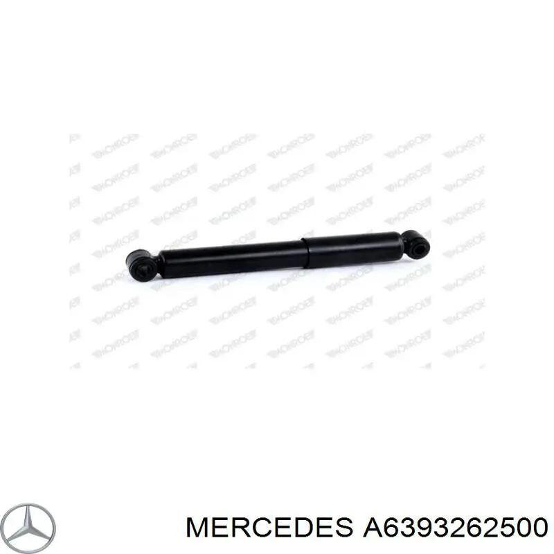 Амортизатор задній Mercedes A6393262500 ціна, від 17.84 USD
