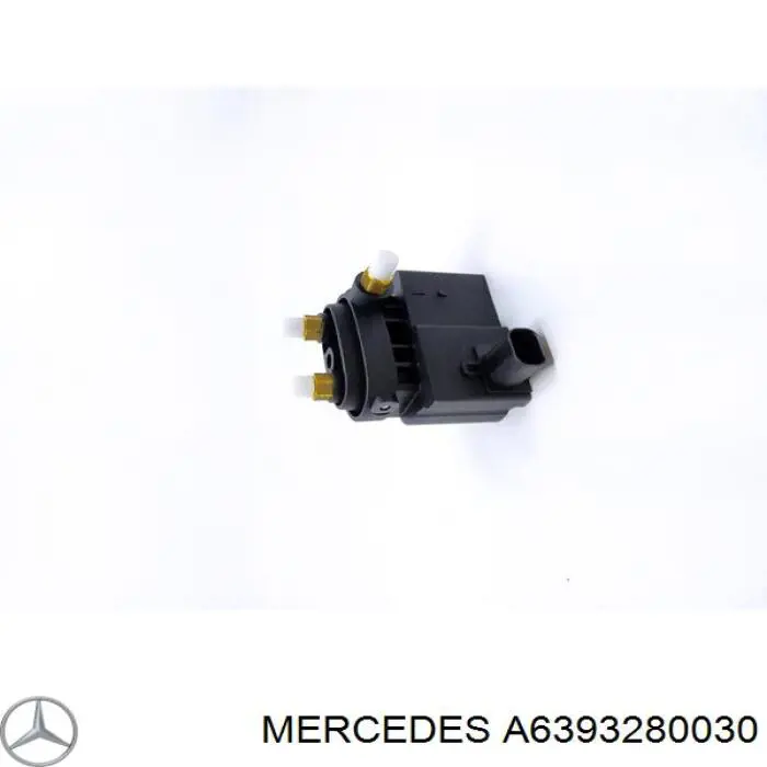  Mercedes A6393280030 ціна, від 138.05 USD