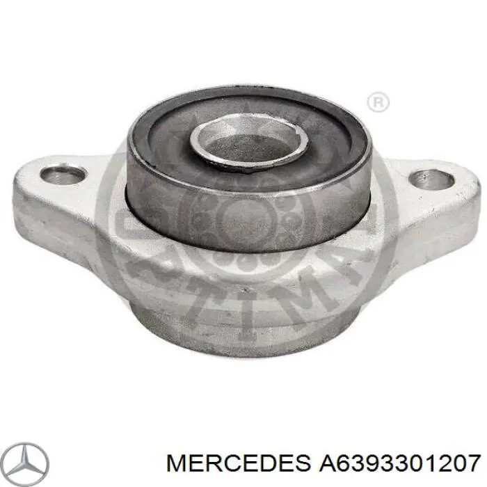 Ходова Mercedes A6393301207