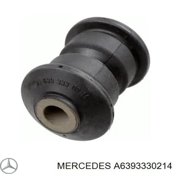 Купити A6393330214 Mercedes Сайлентблок передньої підвіски