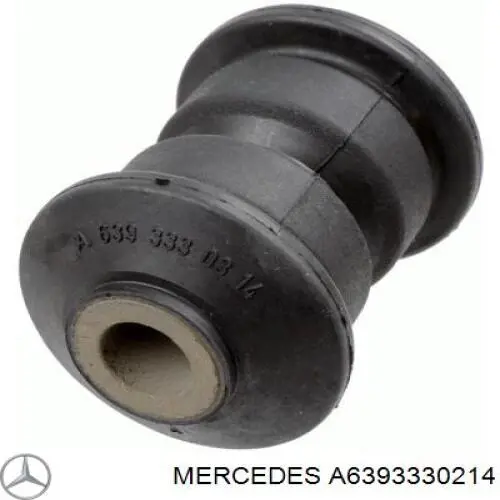 Сайлентблок переднього нижнього важеля A6393330214 Mercedes