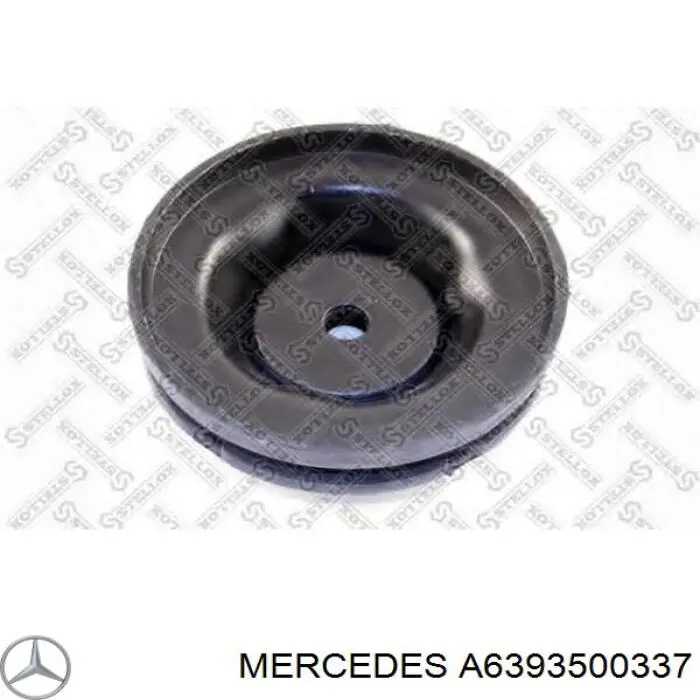 Пильник гранати внутрішній, передній півосі Mercedes A6393500337 ціна, від 14.93 USD