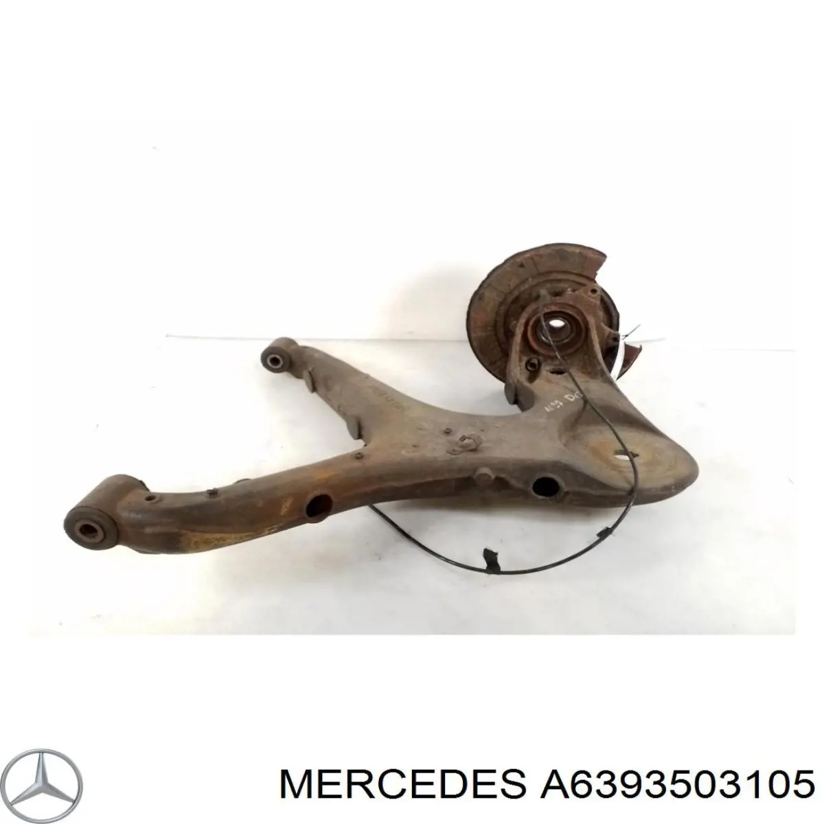  A6393503105 Mercedes