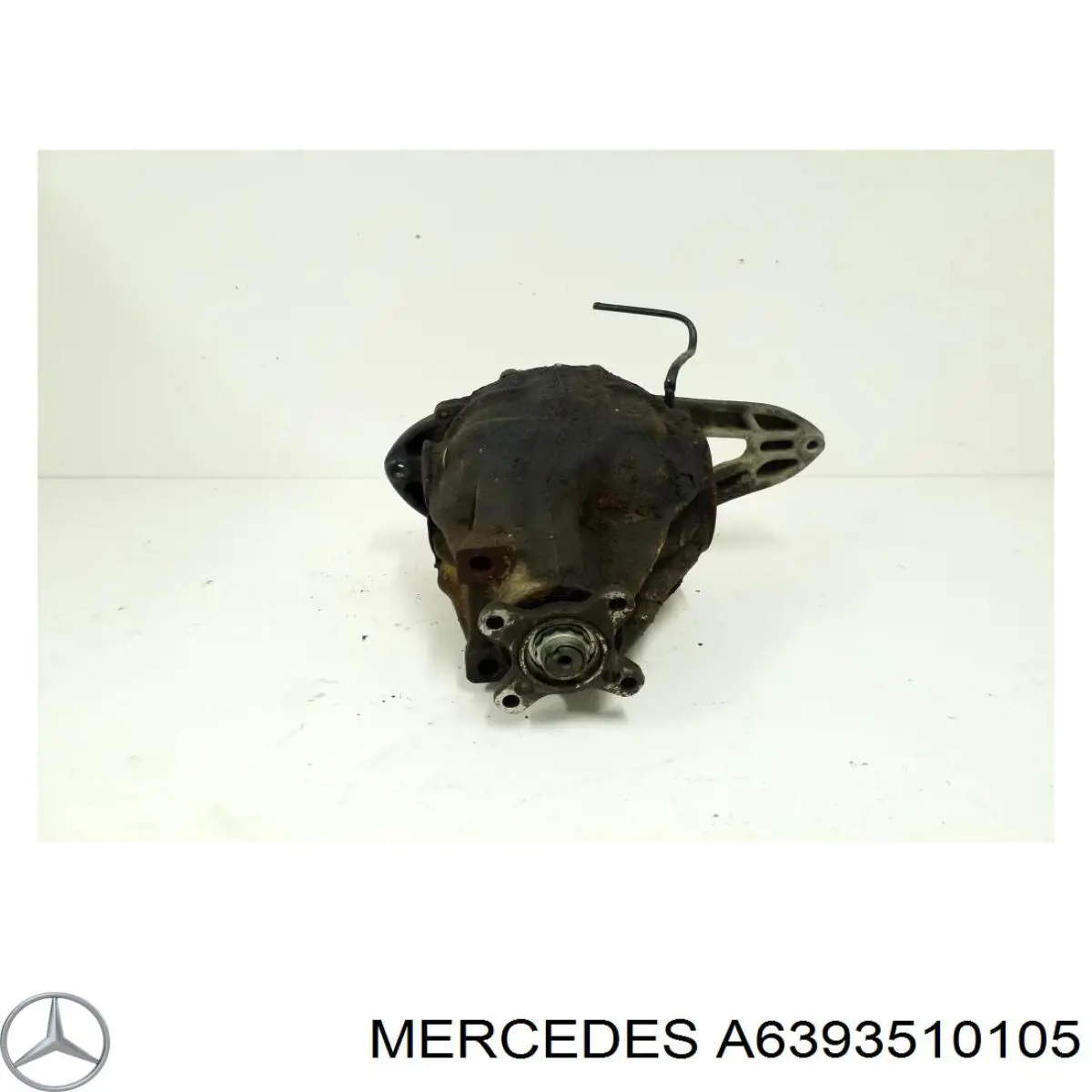 Купити A6393510105 Mercedes 