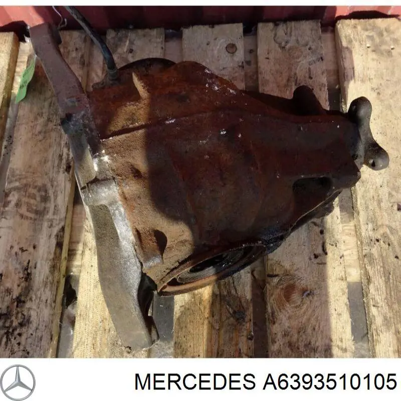  A6393510105 Mercedes